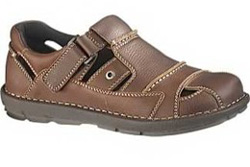 HushPuppy Backrush Brown